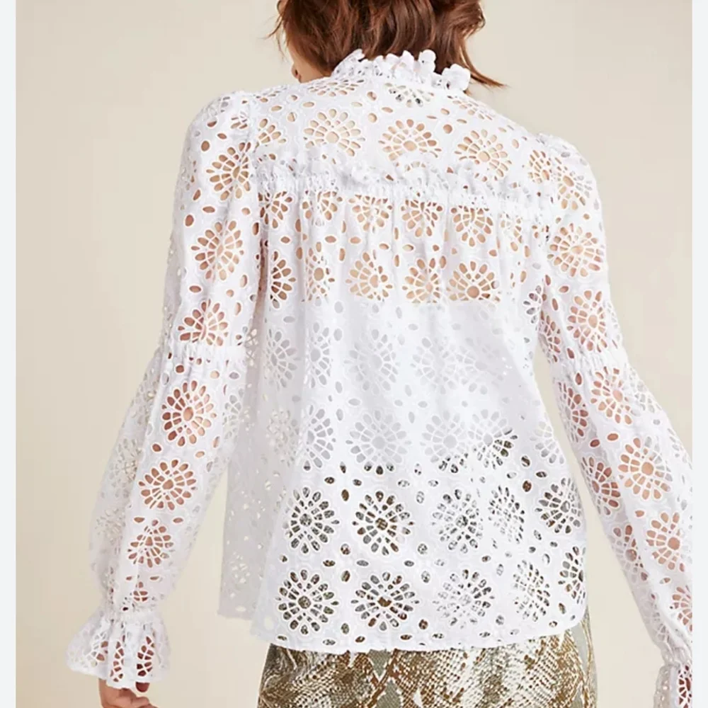 DVF Top || Large - Picture 3 of 4